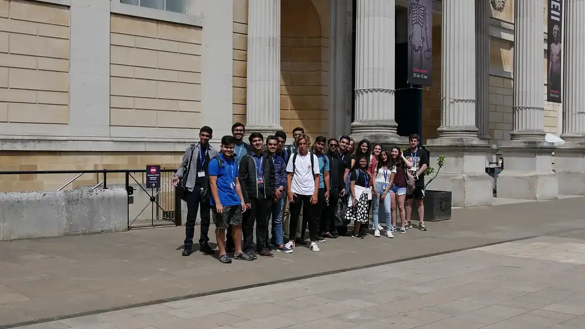 Exploring Oxford