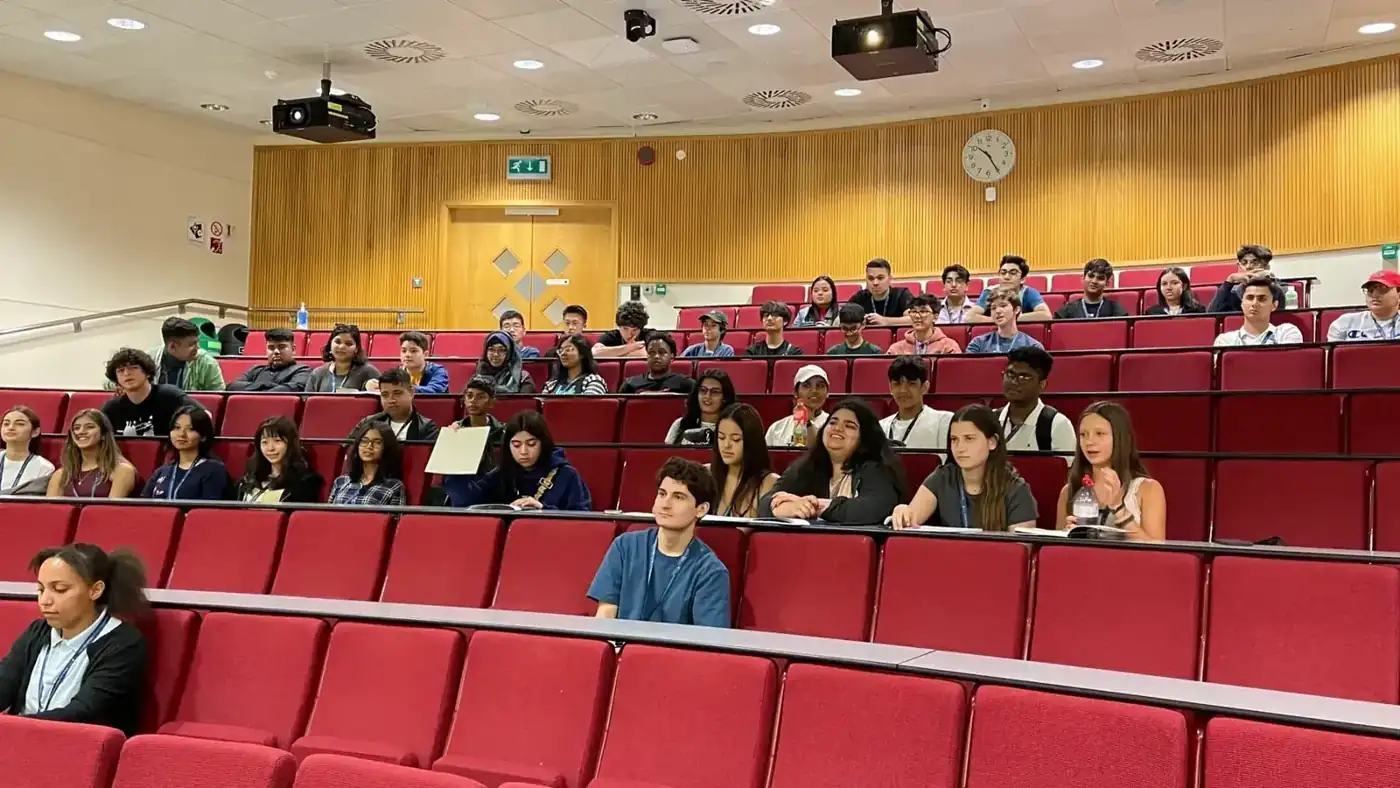 Lecture theatre