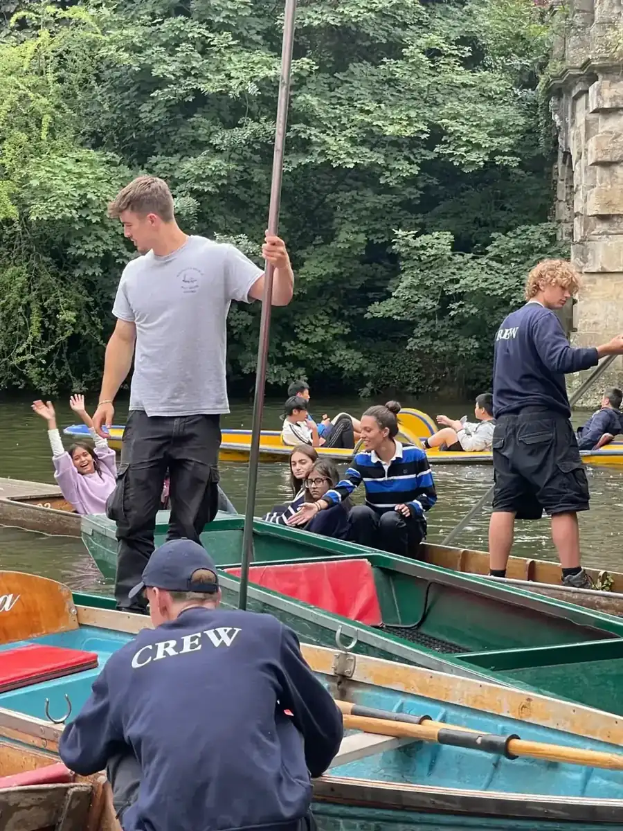 Punting