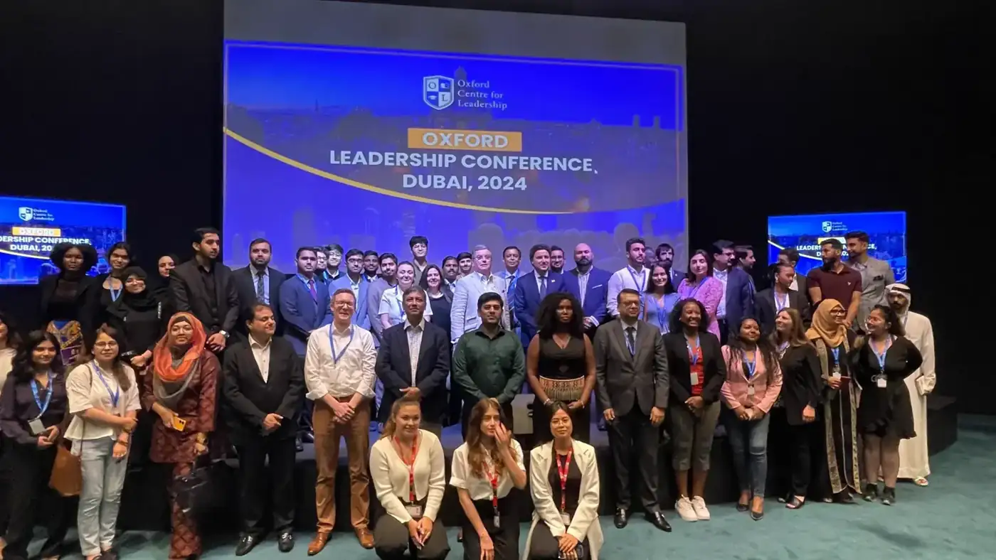 Conference delegates