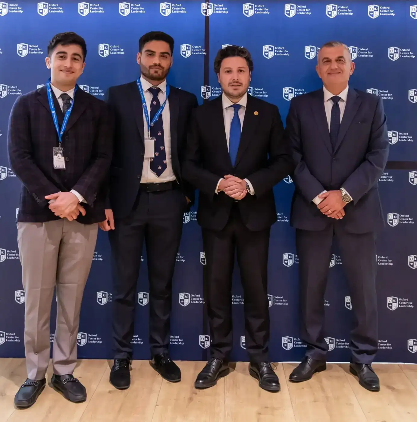Speakers and organisers