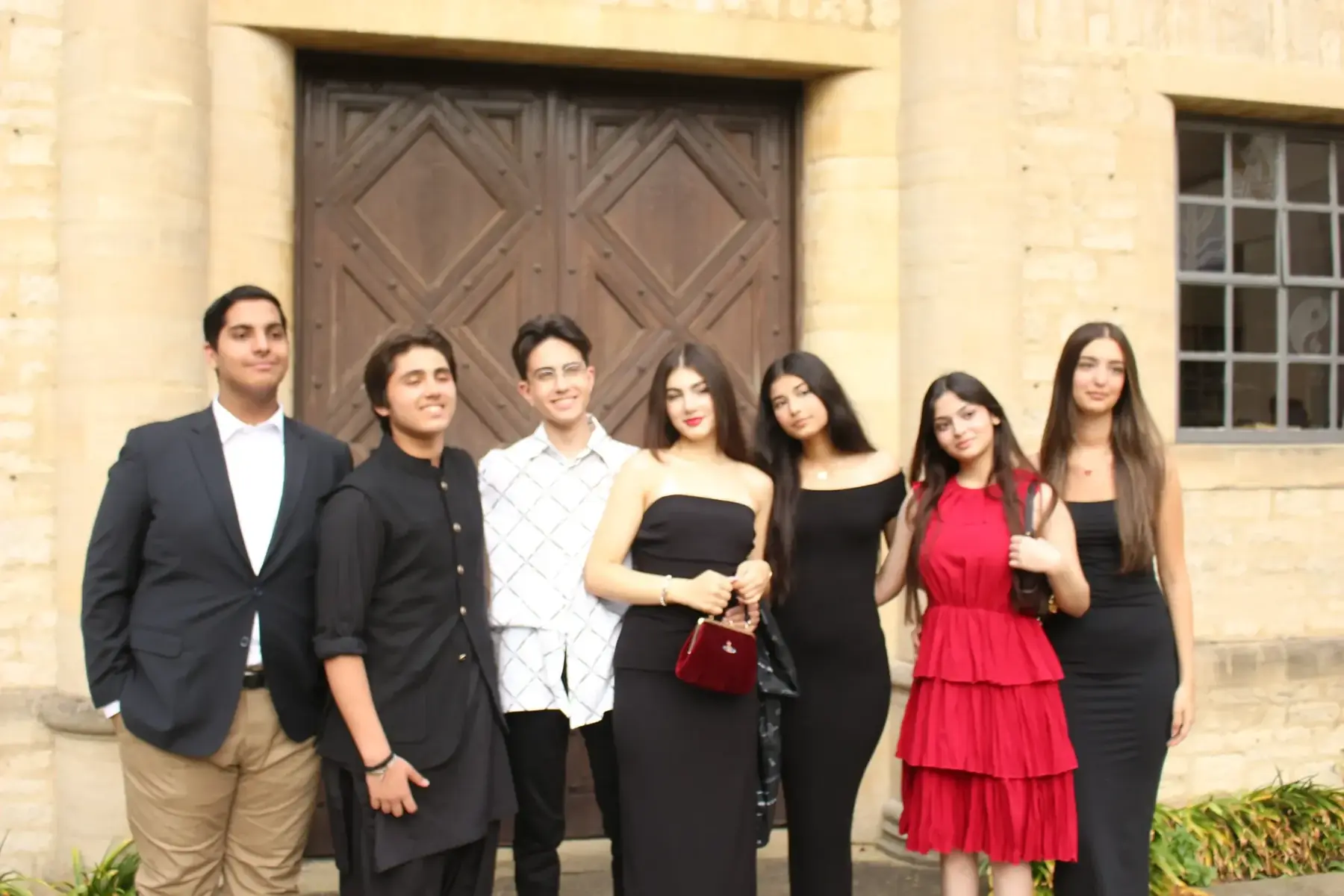 Formal evening