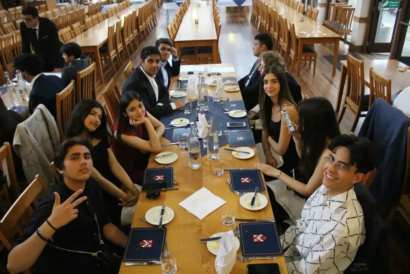 Formal dinner
