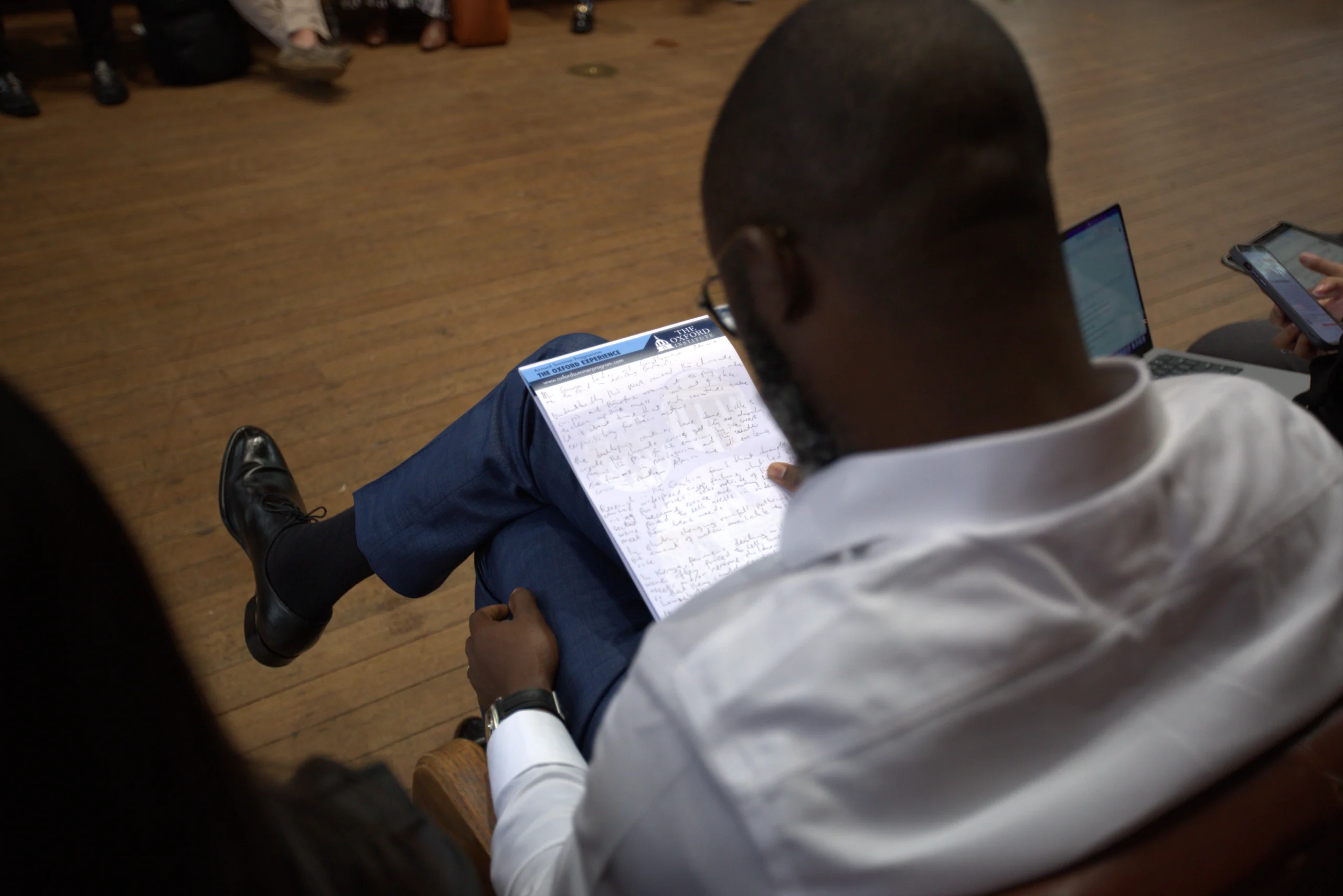 Oxford Summer Program