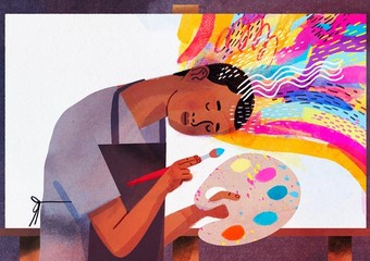 Drawing and Fine Arts at oxford centre for leadership and summer program