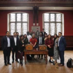 Oxford Executive Leadership Program group photos