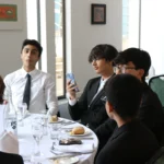 OXFORD SUMMER PROGRAM Awarding certificate ceremony