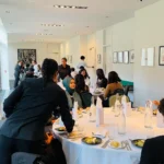 OXFORD SUMMER PROGRAM Awarding certificate ceremony