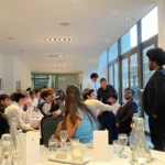 OXFORD SUMMER PROGRAM Awarding certificate ceremony