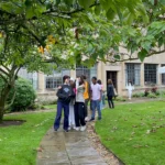 OXFORD SUMMER PROGRAM Tour and activities