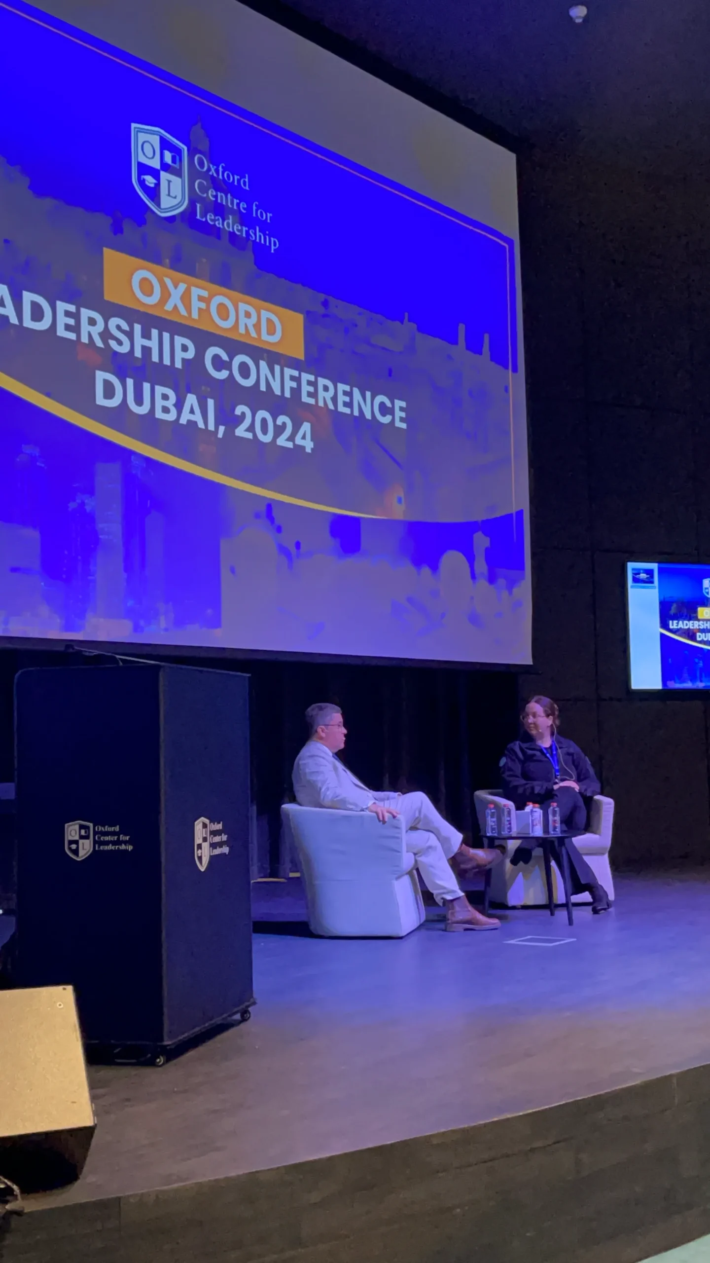 Oxford LEADERSHIP CONFERENCE