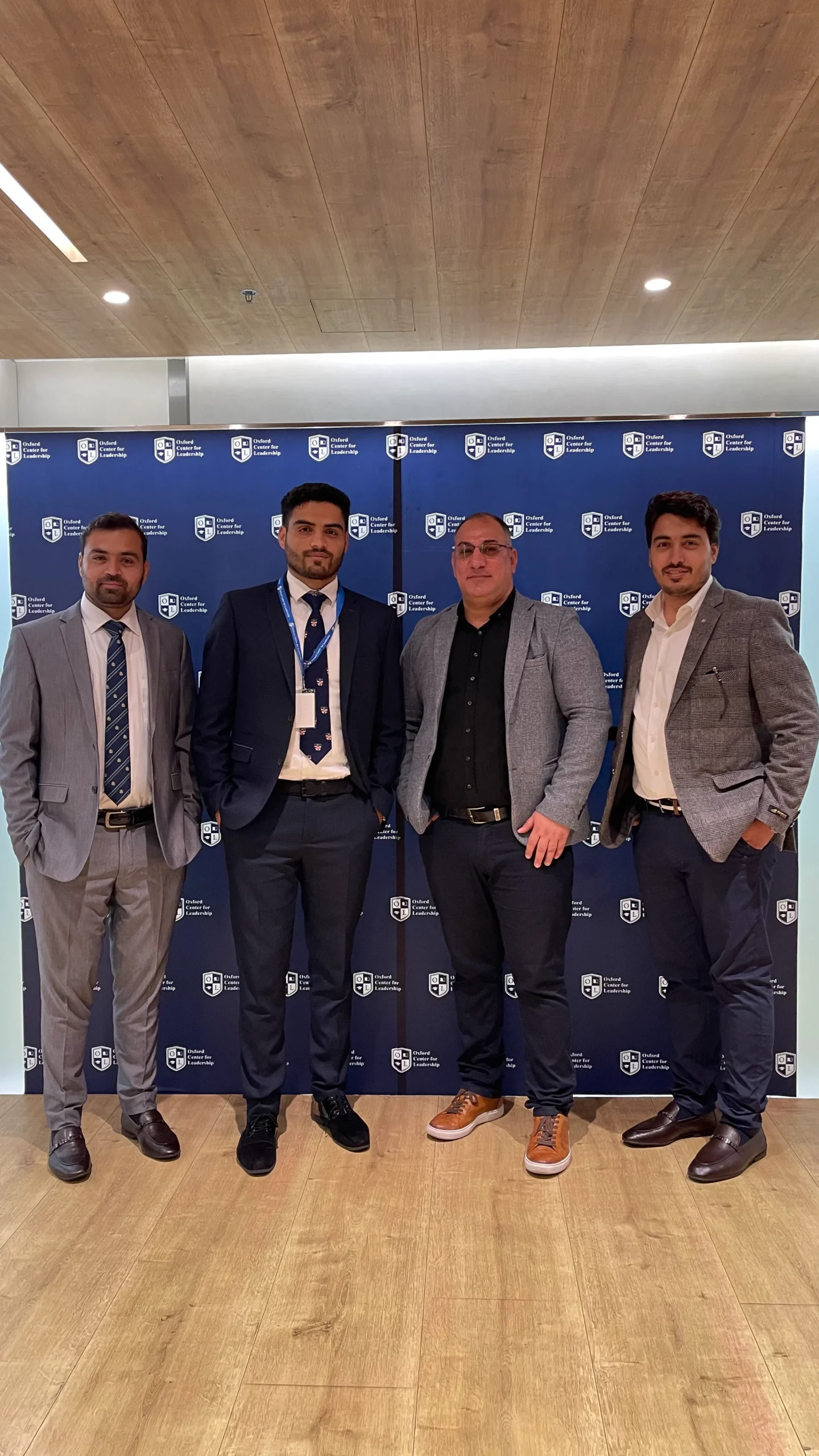 Oxford LEADERSHIP CONFERENCE