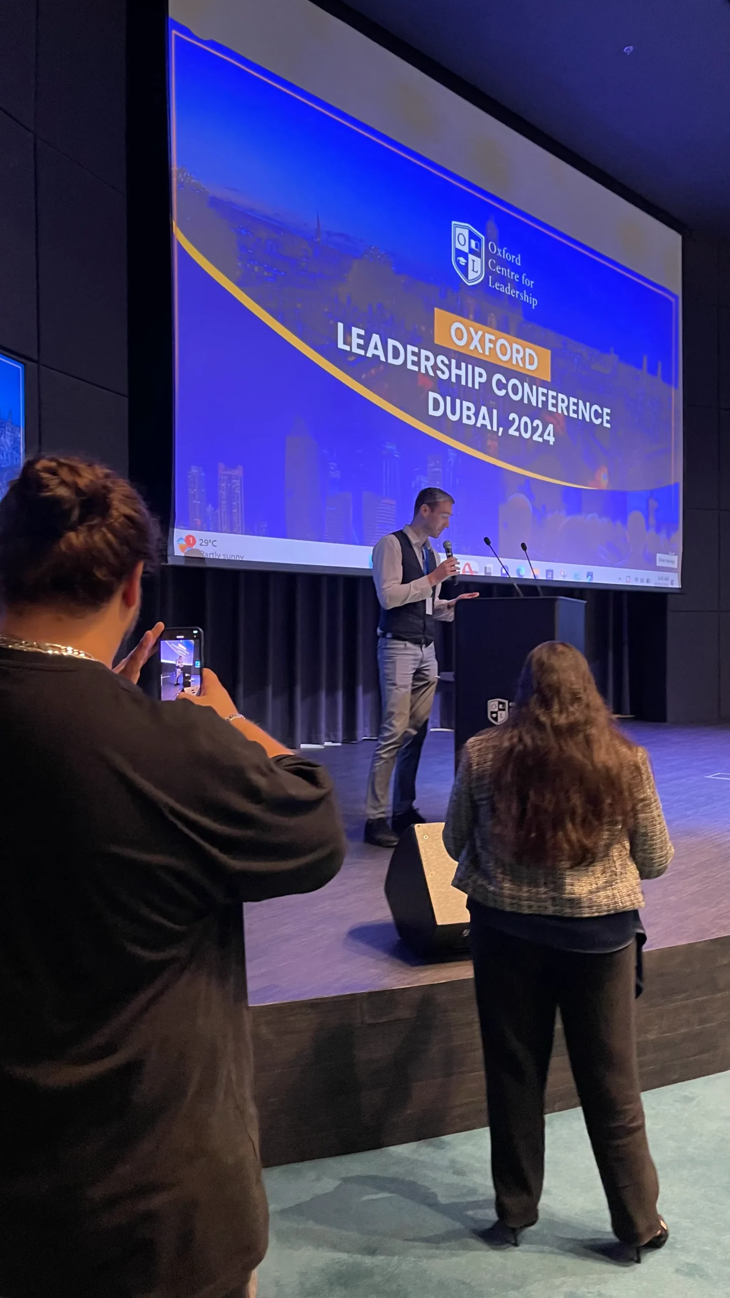 Oxford LEADERSHIP CONFERENCE