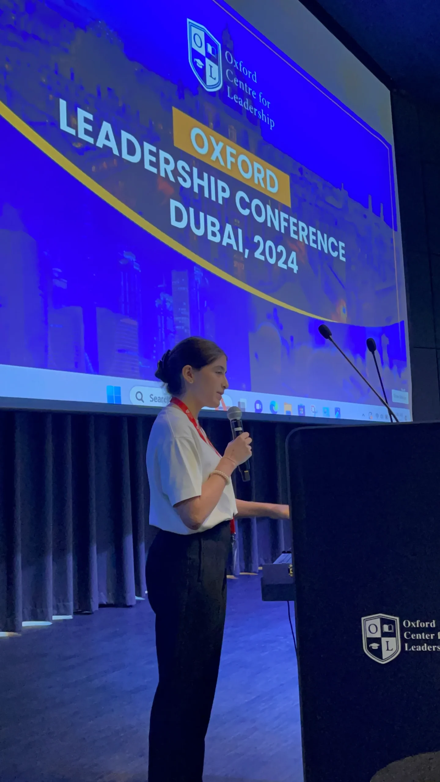 Oxford LEADERSHIP CONFERENCE