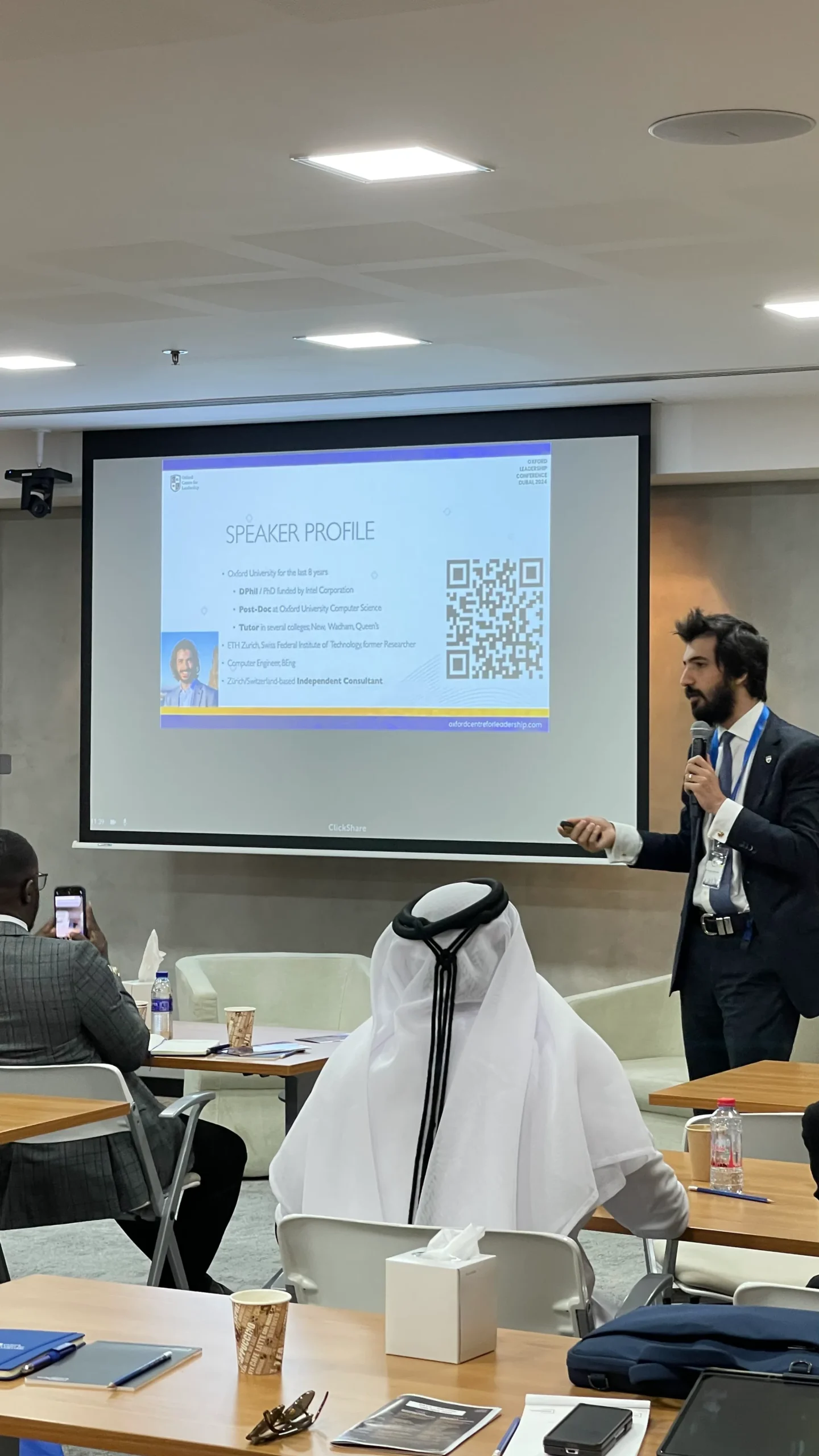 Oxford LEADERSHIP CONFERENCE