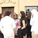 OXFORD SUMMER PROGRAM Awarding certificate ceremony
