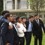 OXFORD SUMMER PROGRAM Awarding certificate ceremony