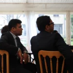 OXFORD SUMMER PROGRAM Awarding certificate ceremony