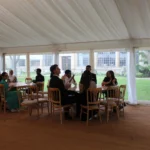 OXFORD SUMMER PROGRAM Awarding certificate ceremony