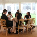 OXFORD SUMMER PROGRAM Awarding certificate ceremony