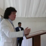 OXFORD SUMMER PROGRAM Awarding certificate ceremony