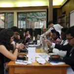 OXFORD SUMMER PROGRAM Awarding certificate ceremony