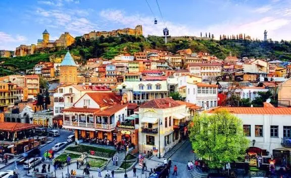 Oxford Georgia Summer Program