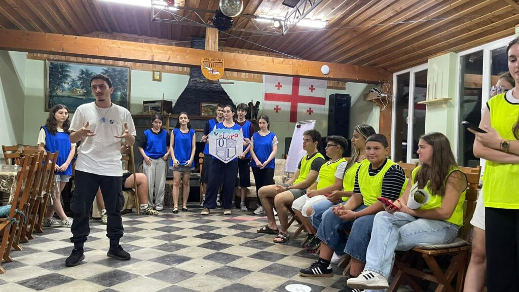 Oxford Georgia Summer Program workshops