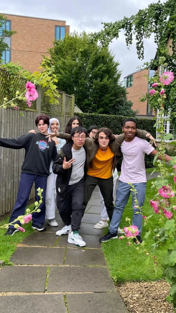 OXFORD SUMMER PROGRAM Tour and activities