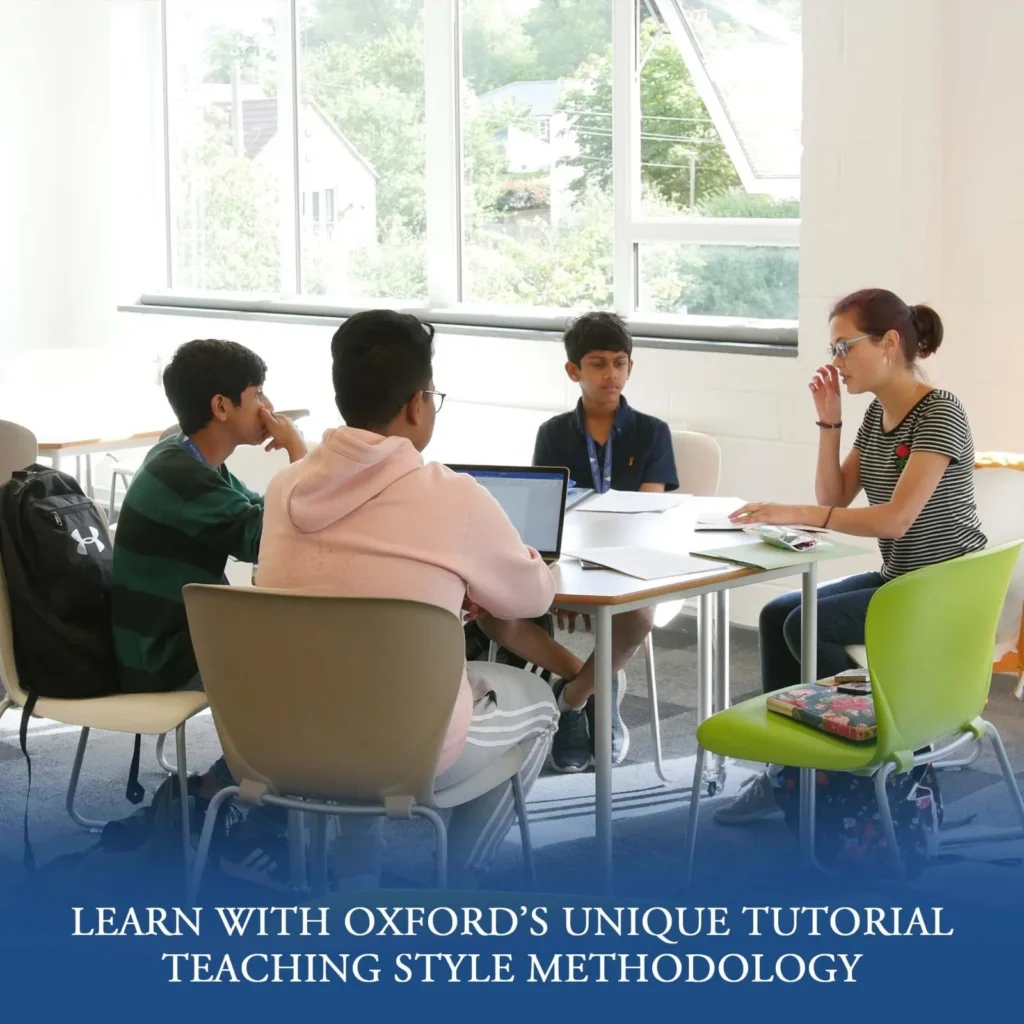 LEARN THE OXFORD WAY​