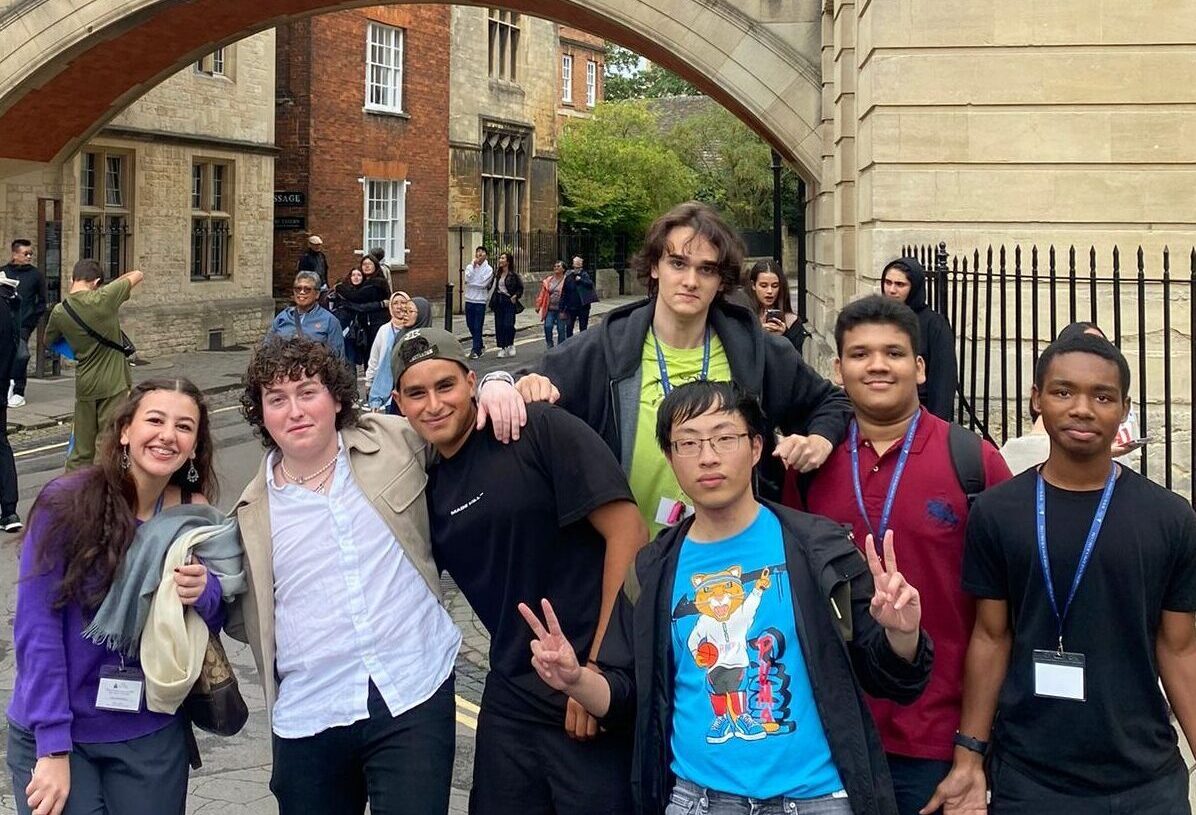 Oxford Summer Program