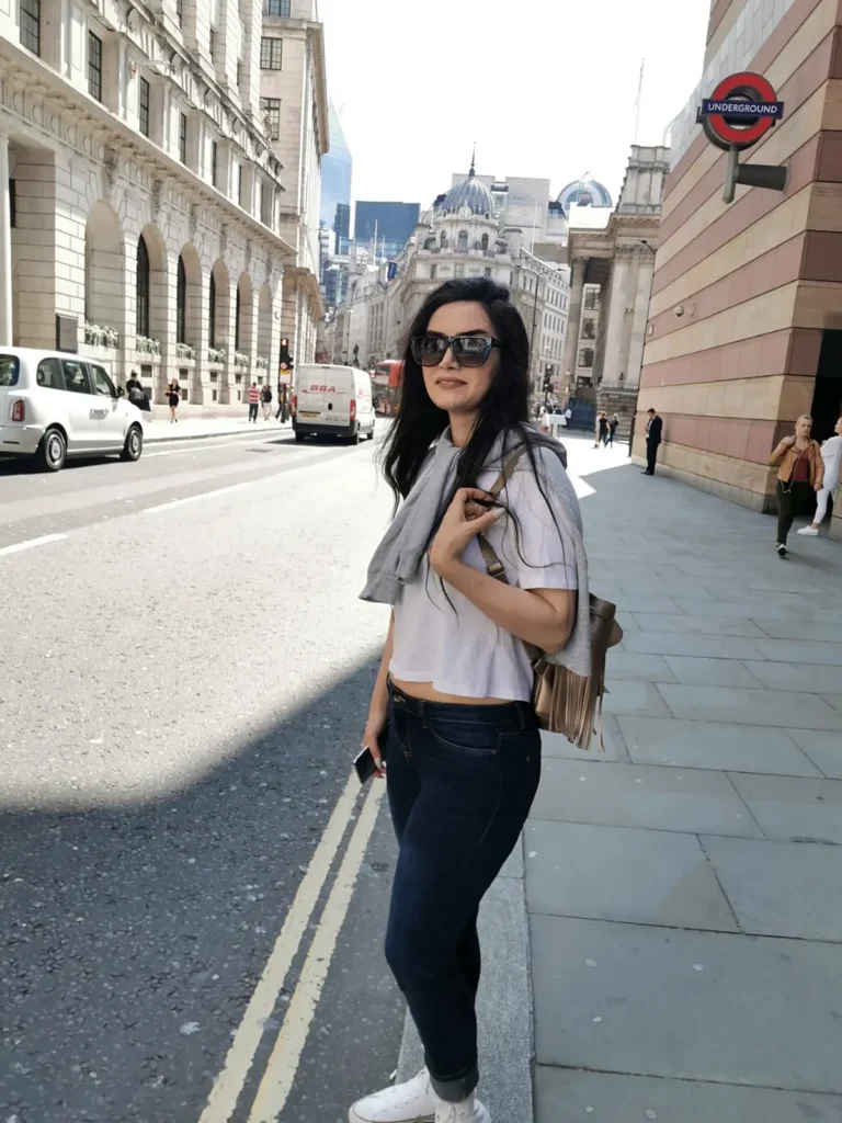Exploring London