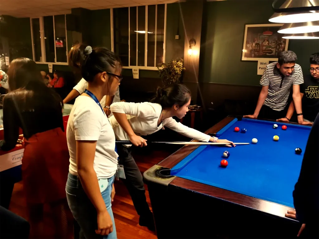 Games night