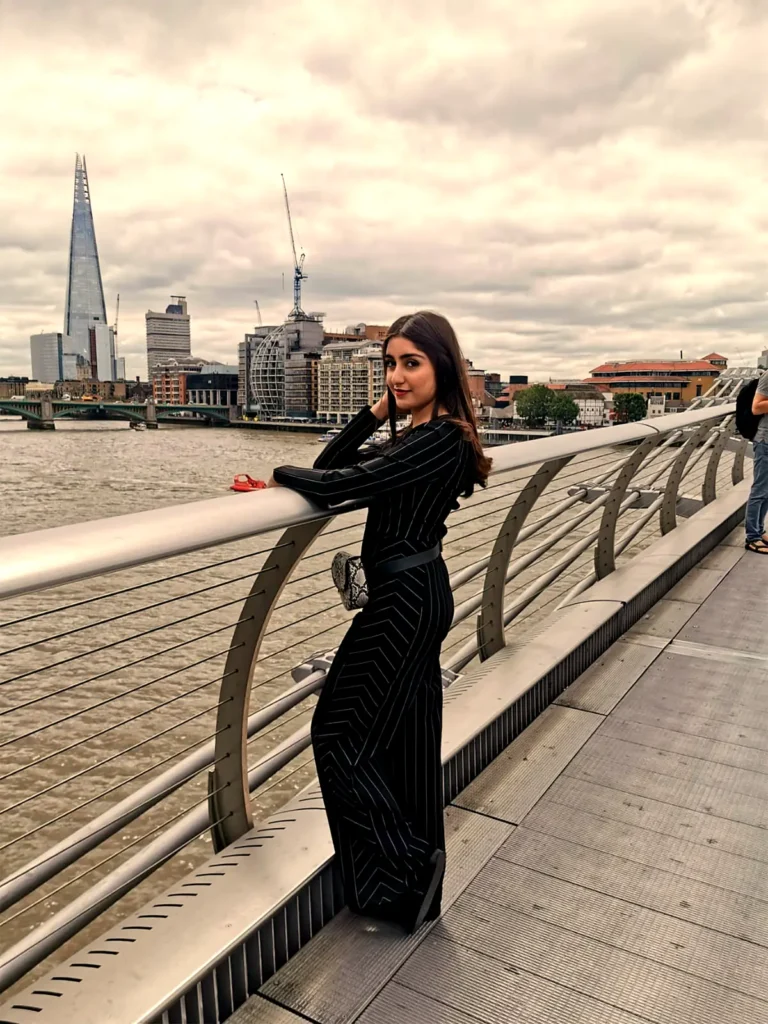 By the Thames, London