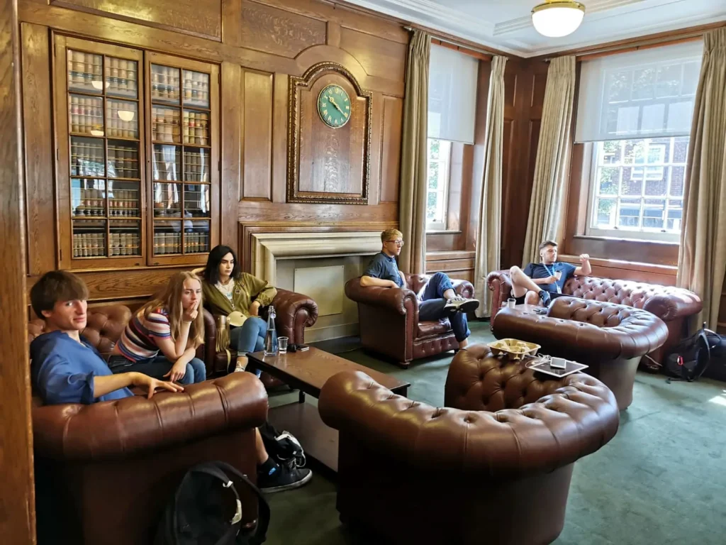 Common room