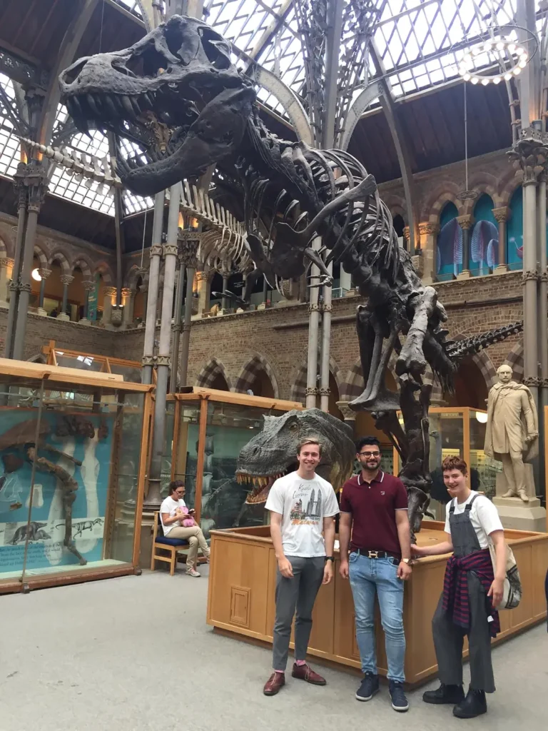 Oxford University Museum of Natural History